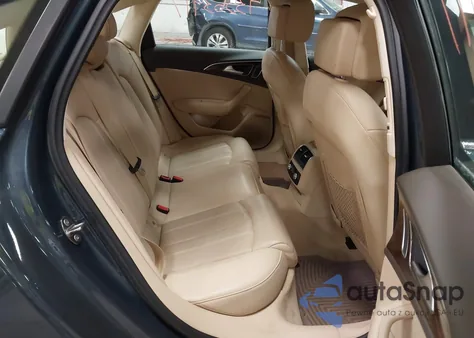 2012 Audi A6 3.0 Premium from USA, damaged, VIN WAUBGAFC9CN003253